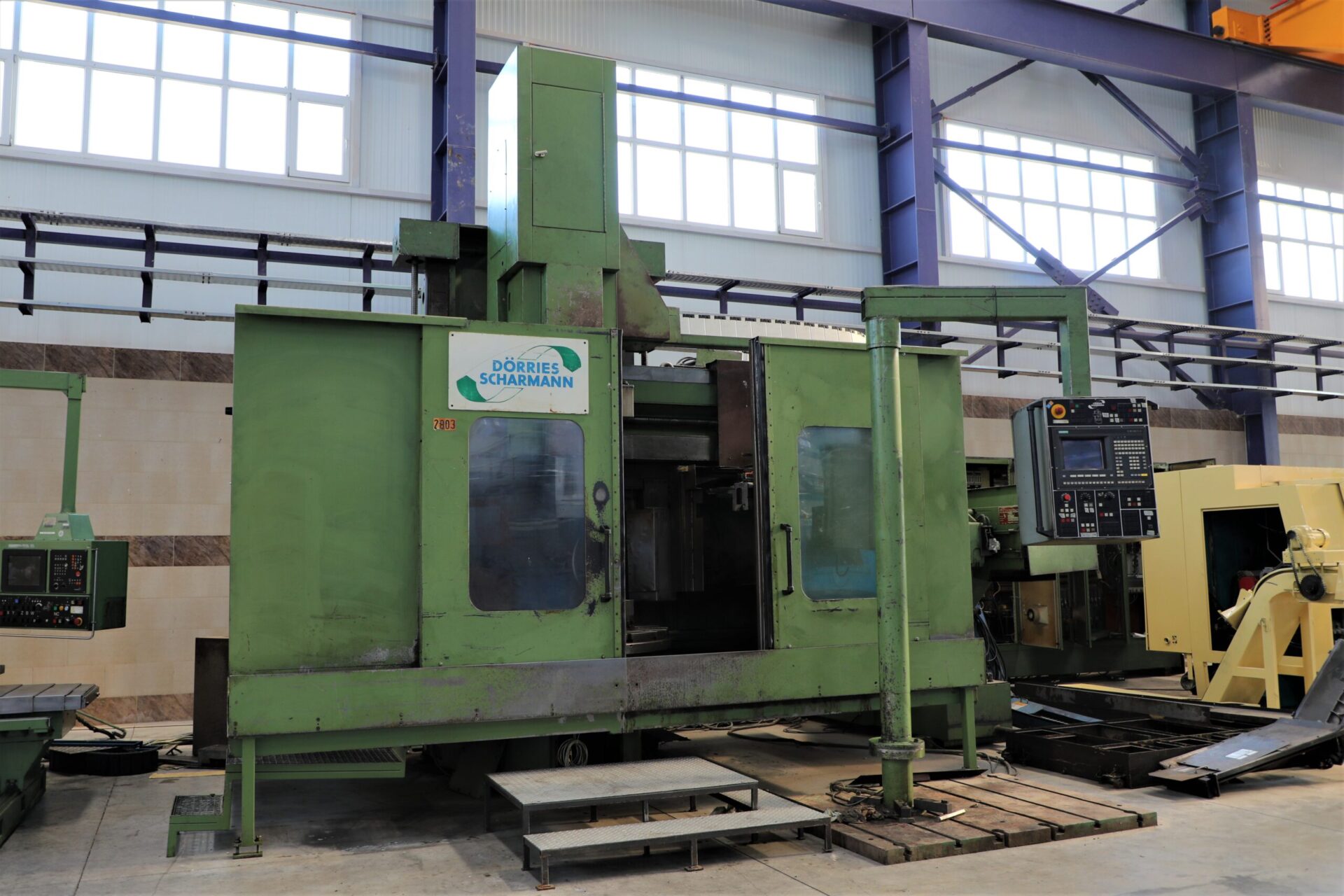 قیمت کاروسل CNC