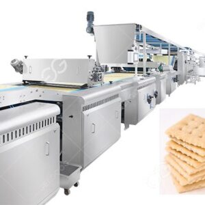 ماشین بسته‌بندی اتومات ویفر و کراکر