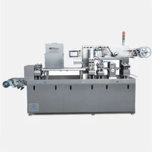 ماشین بسته‌بندی بلیستر برای قرص (Blister Packing for Tablets)