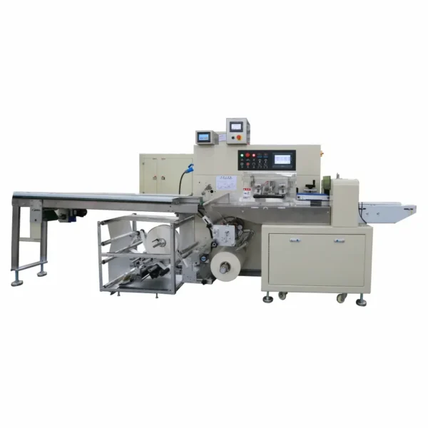 ماشین تولید دستمال کاغذی جیبی (Pocket Tissue Machine)