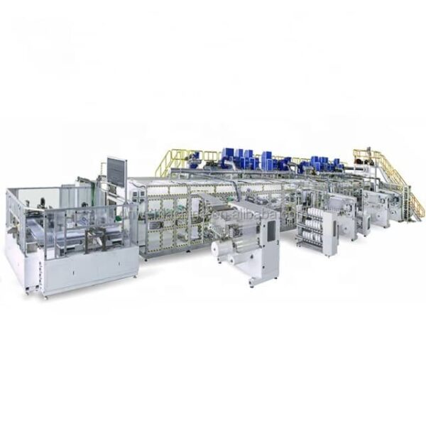 ماشین تولید پوشک بزرگسال (Adult Diaper Machine)