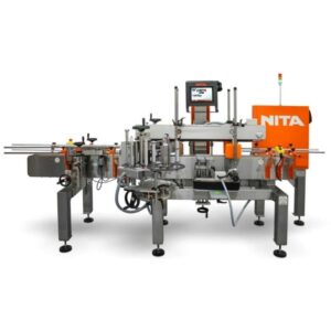 ماشین لیبل‌زن بطری دارویی و آرایشی (Labeling Machine)