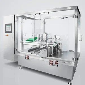 ماشین پرکن آمپول و ویال (Ampoule/Vial Filling Line)