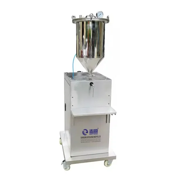 ماشین پرکن ریمل و رژ لب (Mascara / Lipstick Filling Machine)