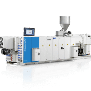 ماشین‌آلات پرداخت فرش و پتو کراوس | Krauss Maffei (آلمان)