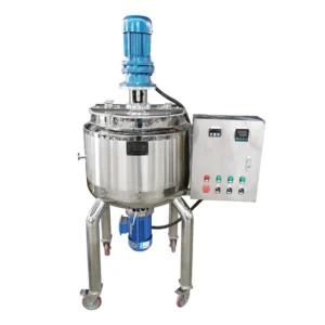 میکسر رآکتور هموژن (Homogenizing Reactor Mixer)