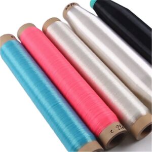 نخ اسپاندکس ترکیب‌شده با ویسکوز 75/40