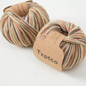 نخ اکریلیک 100% خالص