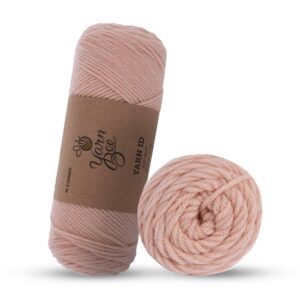 نخ اکریلیک-پلی‌استر 80/20