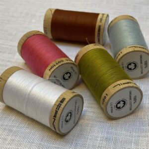 نخ دوخت پنبه‌ای