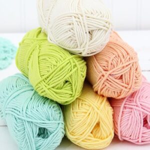 نخ پنبه برند یوزتکس ازبکستان 50 یک لا