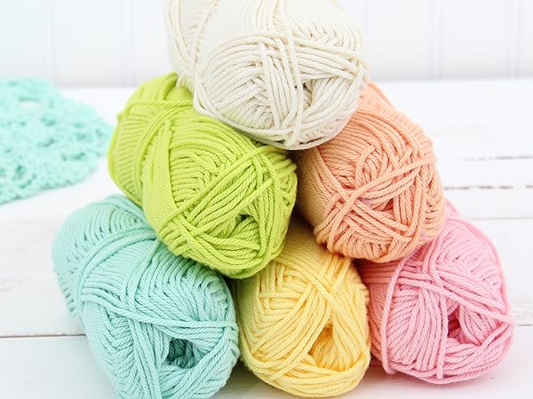 نخ پنبه برند یوزتکس ازبکستان 50 یک لا