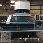 ماشینری شکستاندن سنگ برای تولید ریگ و جغل