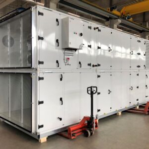 هواساز صنعتی (AHU)