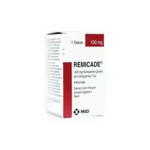 واردات داروی رمیسید (Remicade)