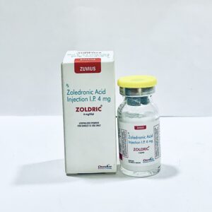 واردات داروی زولدرونیک اسید (Zoledronic acid)