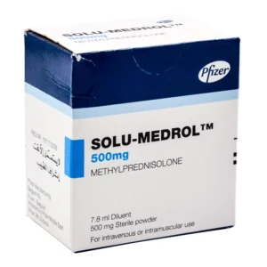 واردات داروی سولیومدورول (Solu-Medrol)