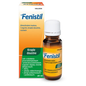 واردات داروی فناستیل قطره (Fenistil Drop)