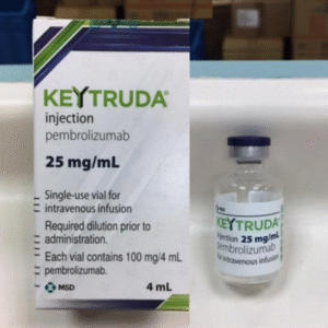 واردات داروی کیترودا (Keytruda)
