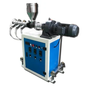 واردات دستگاه اکسترودر تک‌پیچه (Single Screw Extruder)
