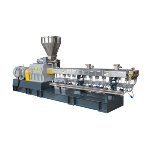 واردات دستگاه اکسترودر دو پیچه (Twin Screw Extruder)