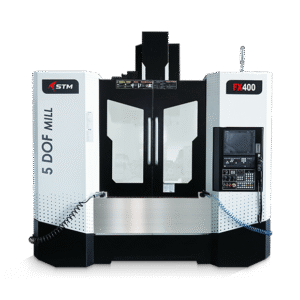 واردات دستگاه فرز سی‌ان‌سی 5 محور (5-Axis CNC Milling)