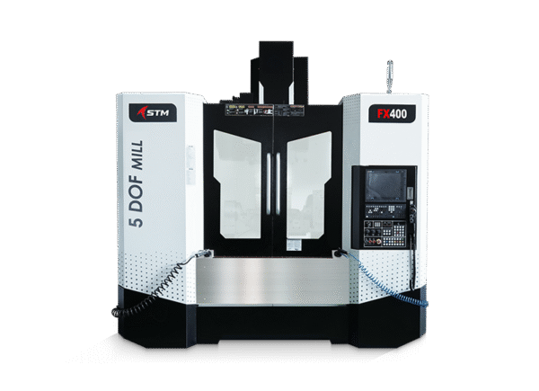 واردات دستگاه فرز سی‌ان‌سی 5 محور (5-Axis CNC Milling)