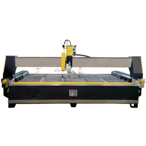 واردات دستگاه واترجت CNC (Waterjet Cutting Machine)