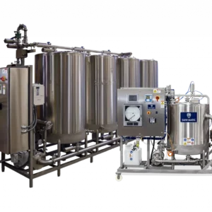 واردات سیستم‌های CIP شست‌وشوی در محل تجهیزات غذایی