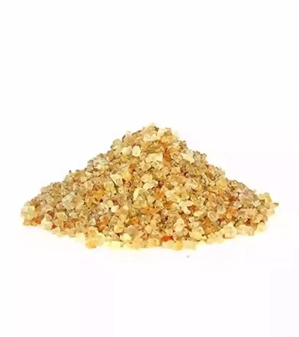 واردات صمغ عربی Al Dawan Gum (چاد)
