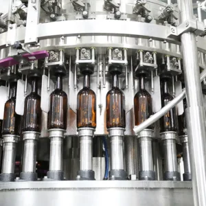 واردات ماشین تولید نوشابه گازدار