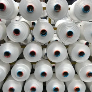 واردات نخ DTY پلی‌استر اینترمینگل 300/576 سورمه‌ای