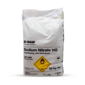 واردات نیتریت سدیم BASF (آلمان)