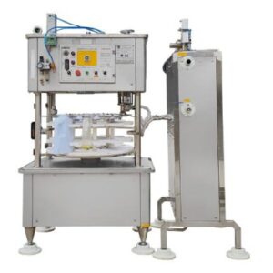 واردات پرکن و درب‌بند بطری‌های PET یا شیشه‌ای