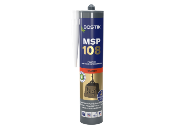 چسب ماستیک پلی‌سولفید – Bostik (فرانسه)
