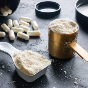 BCAA (آمینواسیدهای شاخه‌ای)