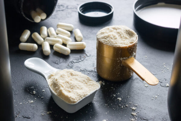 BCAA (آمینواسیدهای شاخه‌ای)