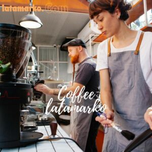 فروش قهوه فوری کلمبیایی