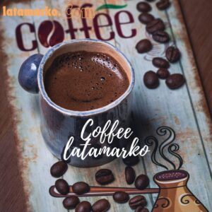 فروش قهوه فوری بدون کافئین