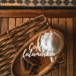 فروش قهوه لاتامارکو (Latamarko Coffee) ویژه صادرات از ترکیه