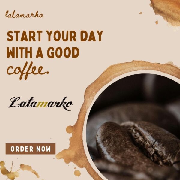 فروش قهوه کاستاریکا تارازو از ترکیه – Latamarko