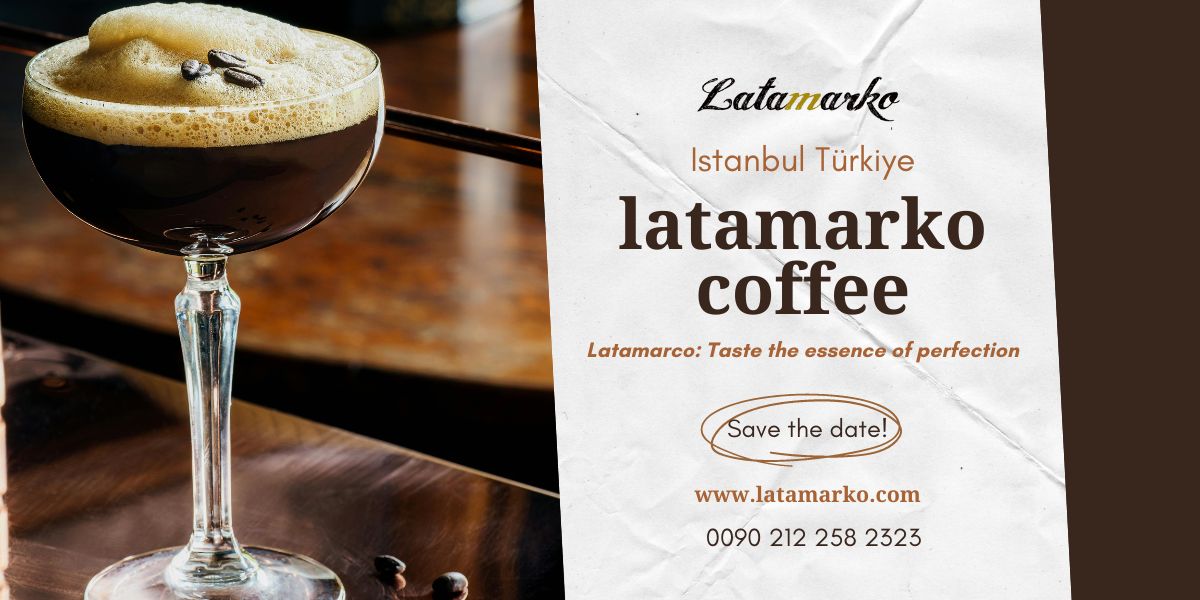 فروش قهوه هند مون‌سون مالابار از ترکیه – Latamarko