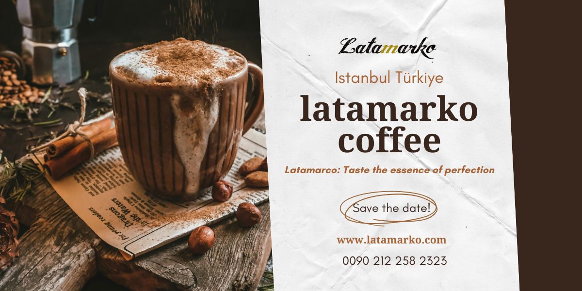 فروش قهوه ترک اصل از ترکیه – Latamarko