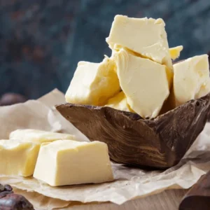 روغن جایگزین کره کاکائو با رنگ روشن