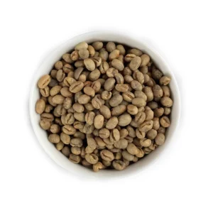 فروش دانه سبز قهوه تانزانیا پی‌بی (Peaberry)