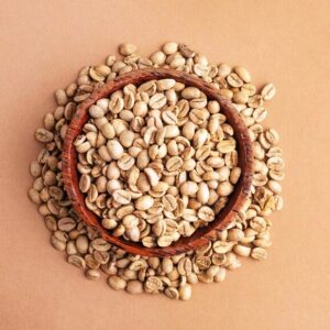 واردات دانه سبز قهوه اتیوپی یرگاچف