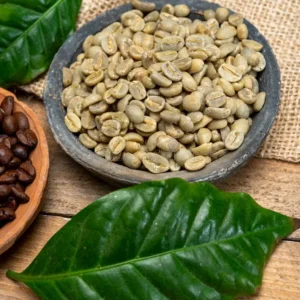 واردات دانه سبز قهوه اوگاندا روبوستا