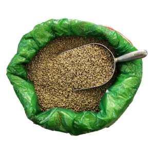 واردات دانه سبز قهوه کامرون روبوستا