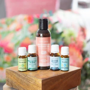 واردات روغن حامل (Carrier Oil)