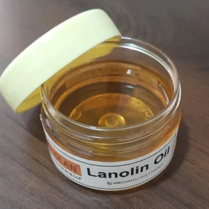 واردات روغن سیلیکون یا لانولین